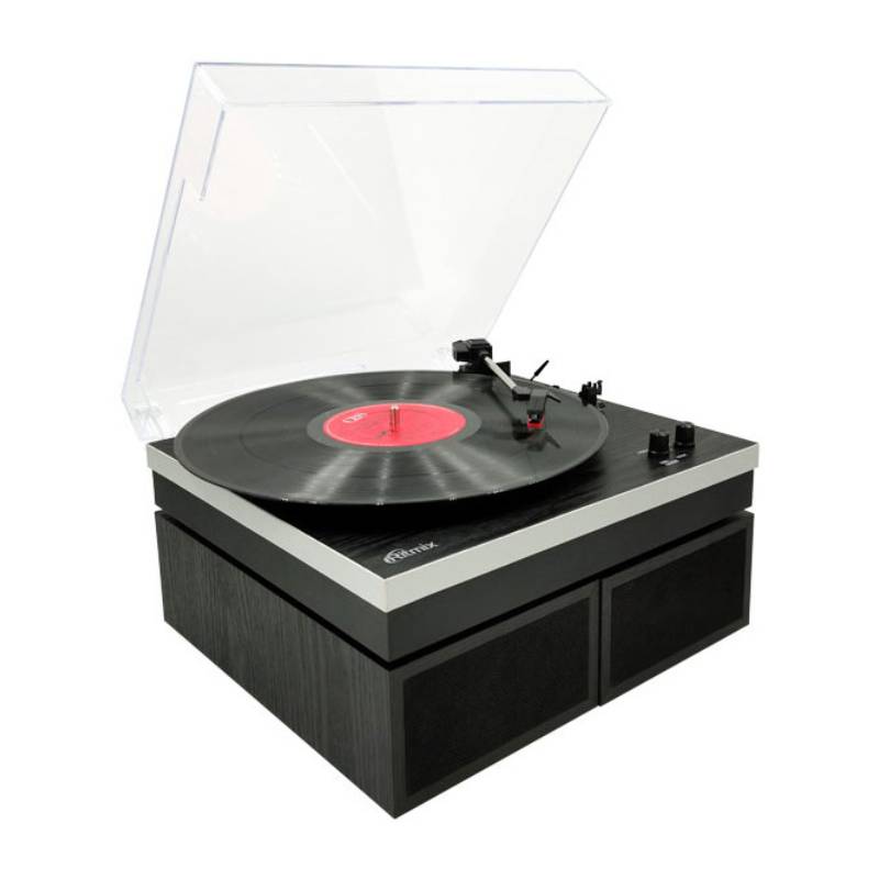 Проигрыватель Ritmix LP-380B