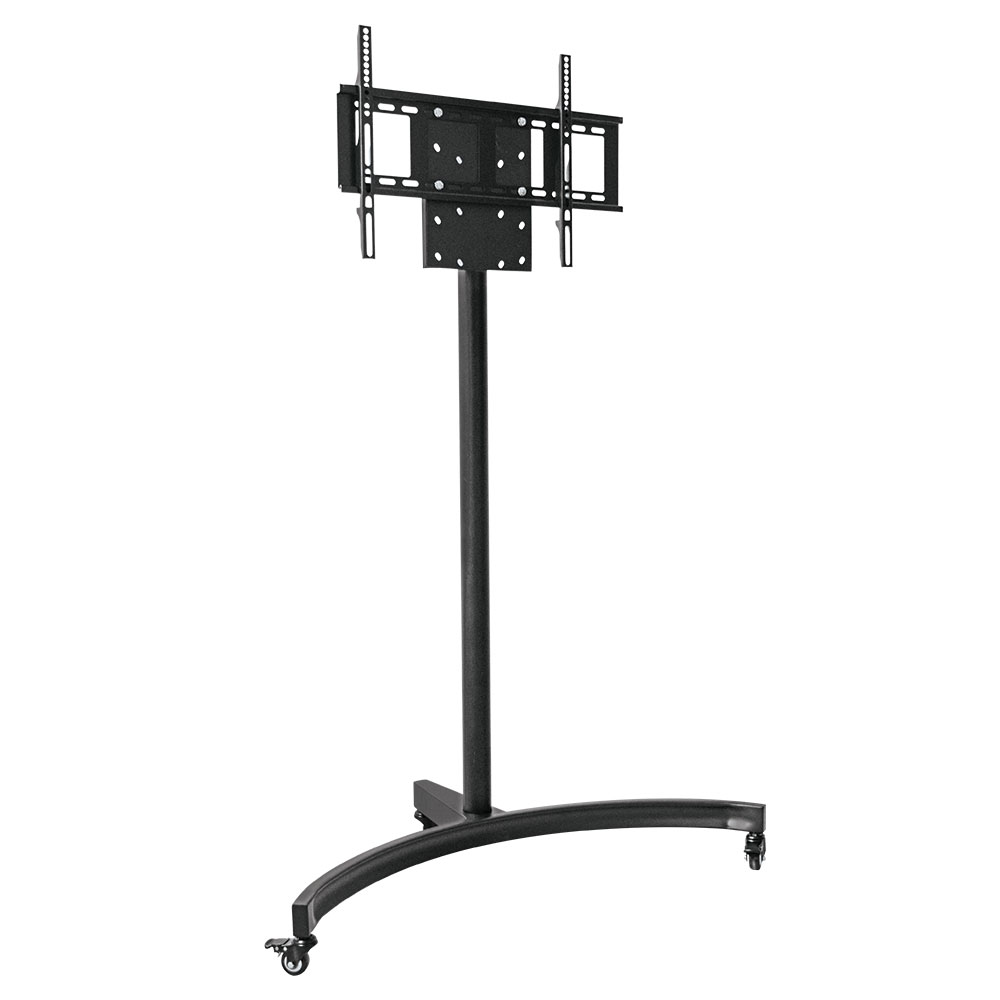 Подставка для телевизора Arm Media PT-STAND-10 черный 32"-65" макс.45кг напольный фиксированный в Москвe