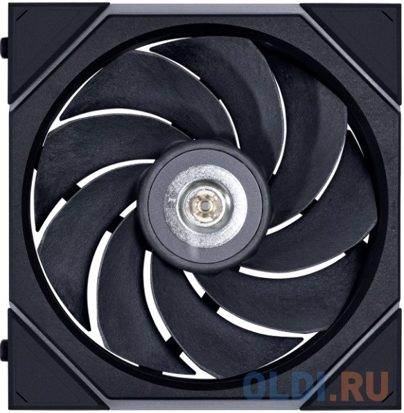 Lian Li G99.12RTL1B.R0 Вентилятор UNI FAN TL LED 120 Reverse Black /12RTL1B/ 120х124х28мм (PWM, ARGB, 200-2300 об/мин, 34dBa)