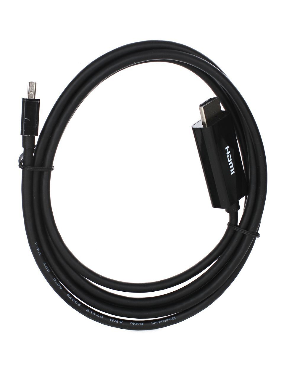 Кабель Telecom MINI DP - HDMI 1.8м TA695