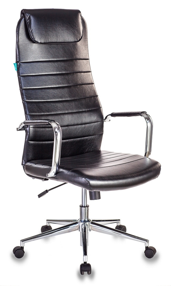 Кресло руководителя Бюрократ Chair Brt KB-9N/ECO/BLACK (1140275) в Москвe