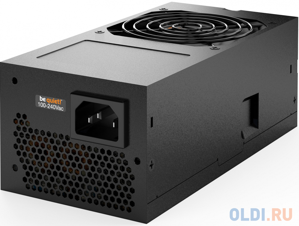 BeQuiet! TFX Power 3 300W Bronze / TFX 2.52, APFC, 80 PLUS Bronze, 80mm fan / BN322 в Москвe