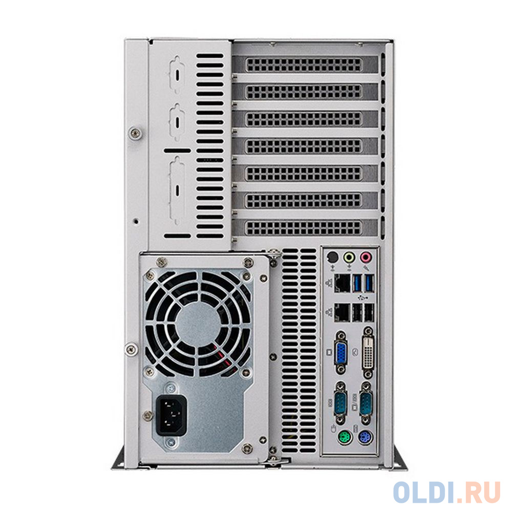 IPC-7130-50B Advantech Корпус промышленного компьютера, 500W PSU