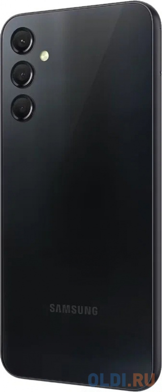 Смартфон Samsung Galaxy A24 SM-A245F 8/128Gb Phantom Black (SM-A245FZKWMEA) в Москвe