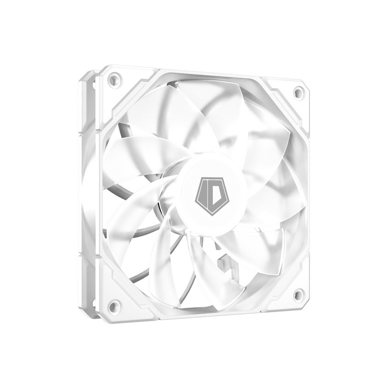 Вентилятор ID-Cooling TF-12025-ARGB-SNOW Reverse 120x120x25mm