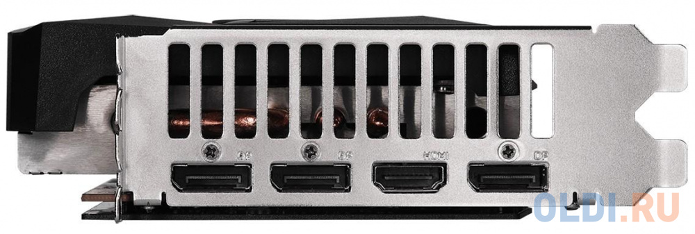 Видеокарта ASRock Radeon RX 6700 XT Challenger Pro OC 12288Mb