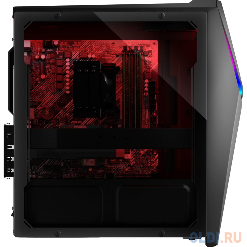 Компьютер ASUS ROG Strix G10CE-51140F121W в Москвe