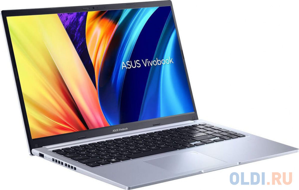 Ноутбук ASUS Vivobook 15 X1502ZA-BQ2270 Core i7-12700H/16Gb/SSD512GB/15.6&quot;/IPS/FHD/NoOS/silver (90NB0VX2-M034N0)