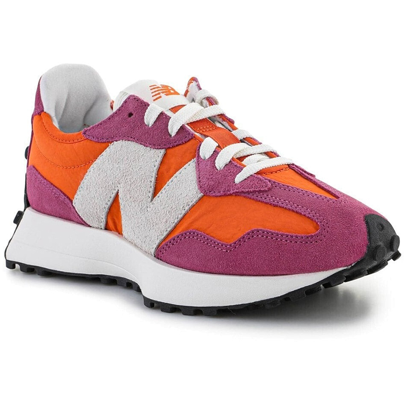 Кроссовки New Balance 327 р.8.5 US Pink WS327UP