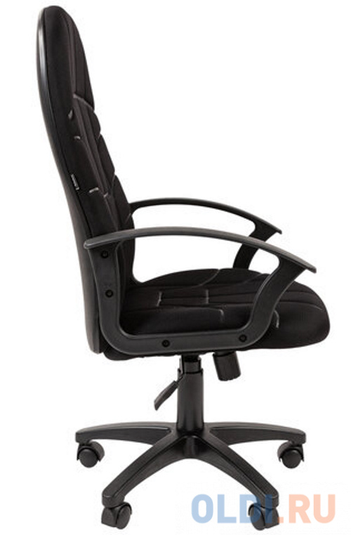 Кресло офисное BRABIX Stampo EX-292 чёрный