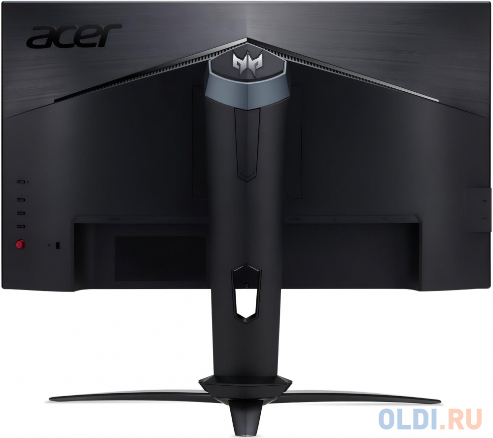 МОНИТОР 27" Acer Gaming Predator XB273UNXbmiiprzx Black (IPS, LED, Wide, 2560x1440, 275Hz, 1ms, 178°/178°, 400 cd/m, 100 в Москвe