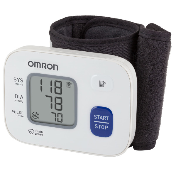 Тонометр Omron RS2