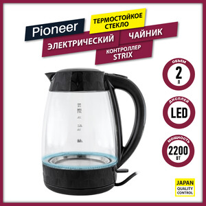 Чайник электрический Pioneer KE811G в Москвe