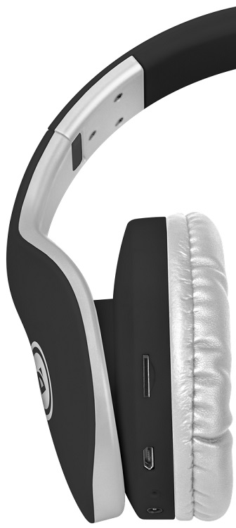 Гарнитура Defender FreeMotion B525 черный+белый, Bluetooth