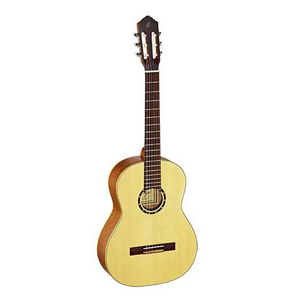Классическая гитара Ortega R121-4/4 Family Series 4/4 матовая с чехлом