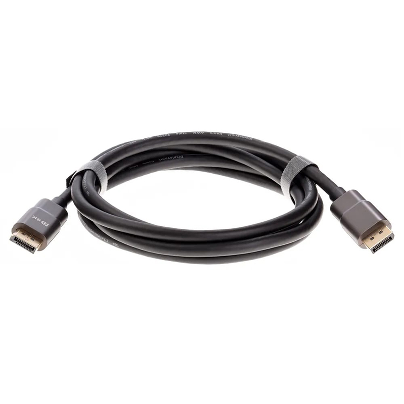 Аксессуар AOpen DisplayPort - DisplayPort v1.4 2m ACG633-2M в Москвe