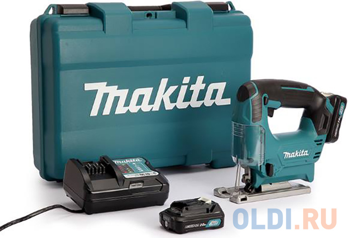 Лобзик Makita JV101DWAE в Москвe