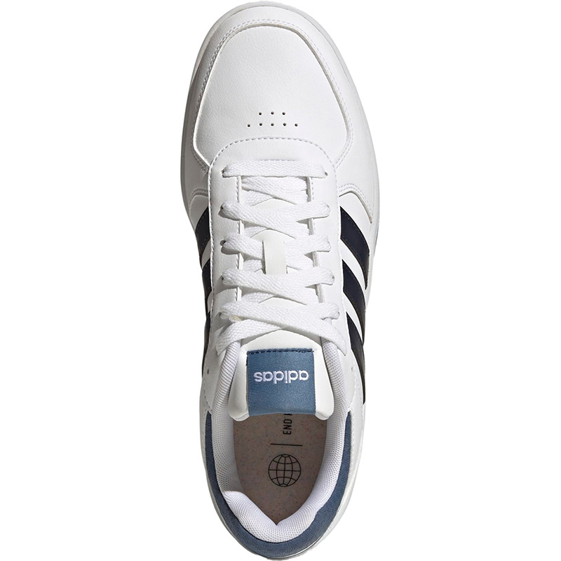 Кроссовки Adidas CourtBeat р.10.5 US White GW3866