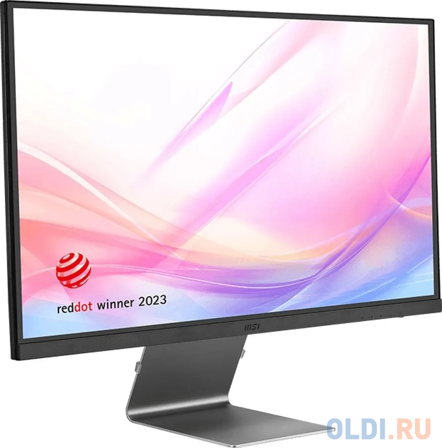 Монитор MSI 27" Modern MD271UL серый IPS LED 16:9 HDMI матовая 300cd 178гр/178гр 3840x2160 60Hz DP 4K USB 5.75кг