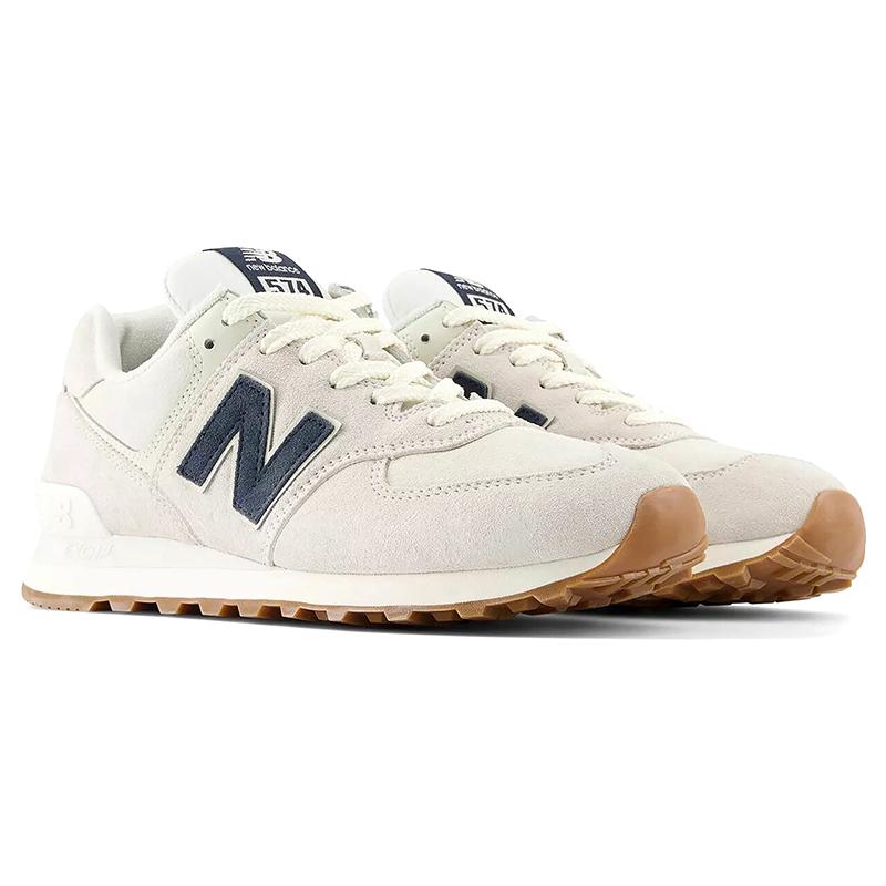 Кроссовки New Balance 574 р.8 US Beige U574NGB