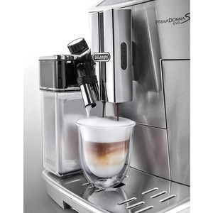 Кофемашина DeLonghi PrimaDonna S Evo ECAM 510.55.M