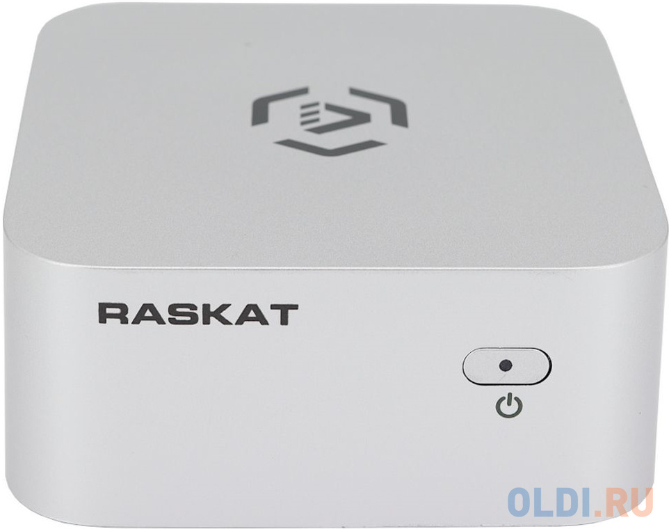 Компьютер Raskat STANDART 307 (Intel Core i3-N300, RAM 16GB, SSD 1TB, noOS)