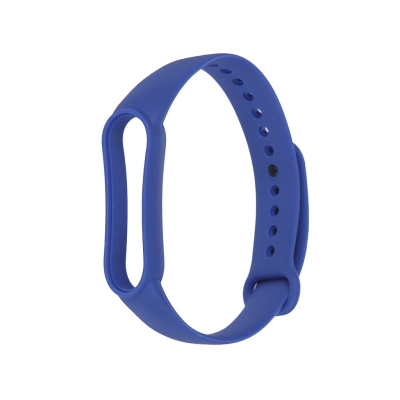 Ремешок Red Line для Xiaomi Mi Band 5 Dark-Blue УТ000021346 в Москвe