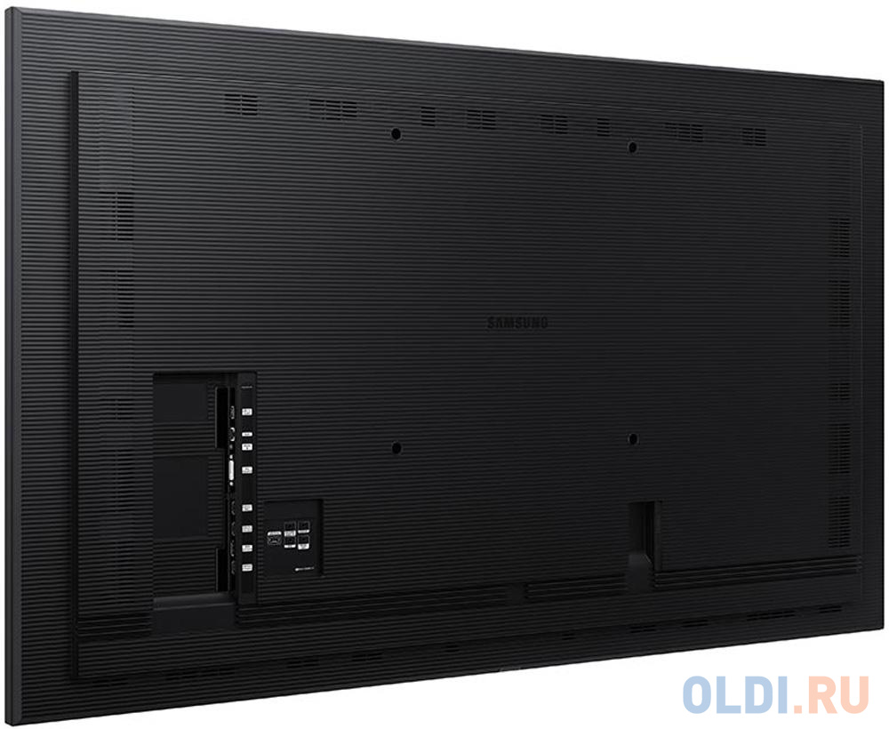 Панель Samsung 65" QM65R-B, Проф. панель UHD, яркость 500 нит, 24/7, SoC 6.0