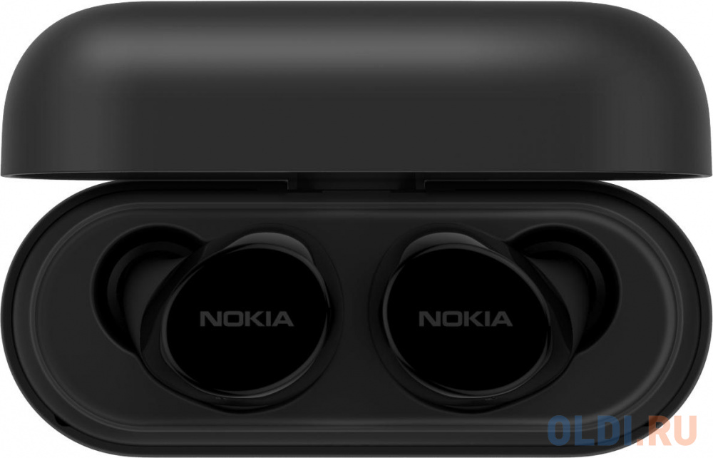 Наушники Nokia Nokia True Wireless Earbuds BH-605 black