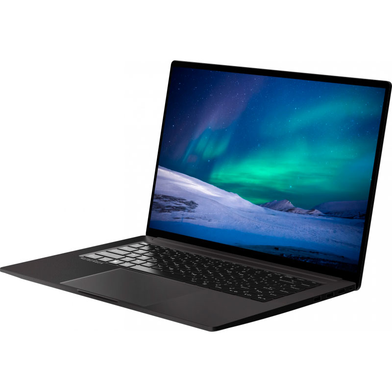 Ноутбук Maibenben P625 Grey P625QSF0LGRE0 (Intel Core i5-12450H 3.3 GHz/16384Mb/512Gb SSD/Intel UHD Graphics/Wi-Fi/Bluetooth/Cam/16/2560x1600/no OS)