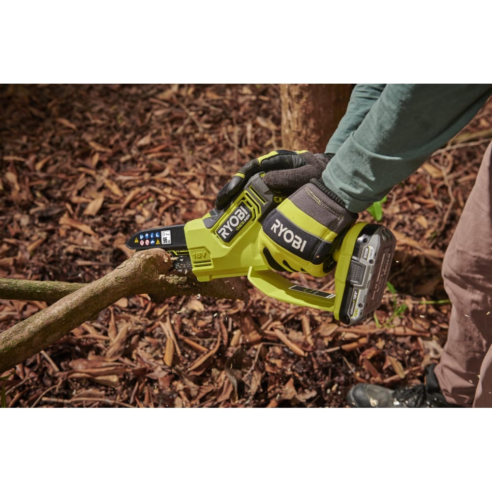 Цепная пила Ryobi