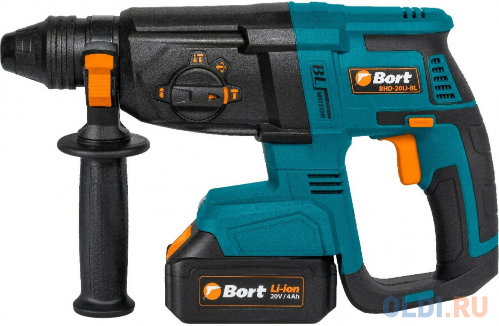 Перфоратор BORT BHD-20LI-BL