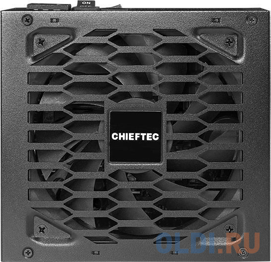 Chieftec Atmos CPX-850FC (ATX 3.0, 850W, 80 PLUS GOLD, Active PFC, 135mm fan, Full Cable Management, Gen5 PCIe) Retail