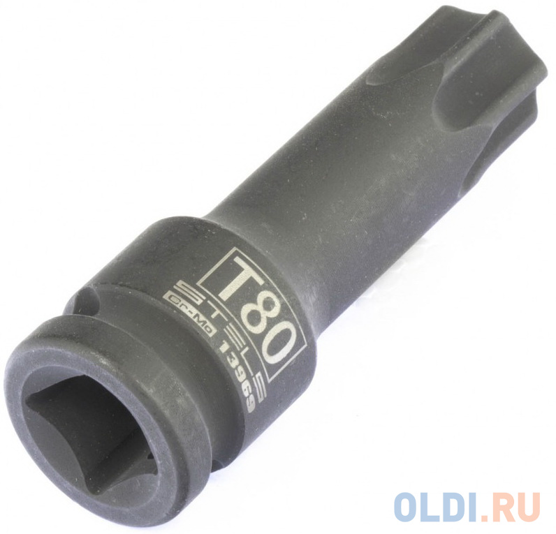 Головка ударная TORX 80 1/2" // Stels