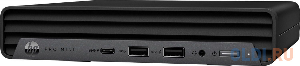 HP ProDesk 400 G9 Mini Core i3-12100T,8Gb,256Gb, usb mouse,No rus kbd,WiFi,BT,Win11Pro(64-bit),1Wty