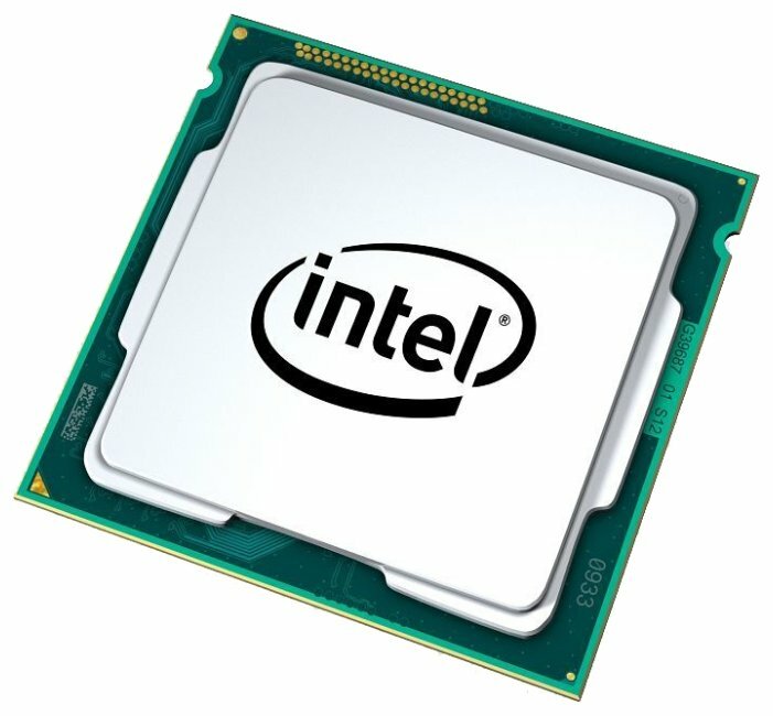 Процессор Intel Pentium-G3220 Haswell 3000MHz 3Mb TDP-53W Socket1150 tray б/у, с внутреннего использования, следы монтажа