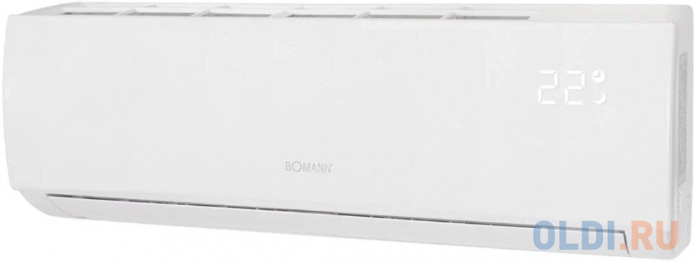 Сплит-система инверторного типа Bomann CL 6045 QC CB 9000 BTU/h WiFi комплект