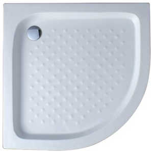 Душевой поддон Cezares Tray A-R 90x90 акриловый (TRAY-A-R-90-550-15-W-W0) в Москвe