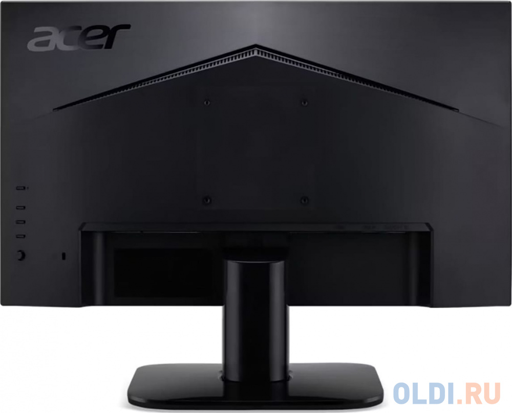 МОНИТОР 23.8" Acer KA242YEbmix Black (IPS, 1920x1080, 100Hz, 178°/178°, 1 ms, 250 cd/m, 100M:1, +HDMI, +MM)