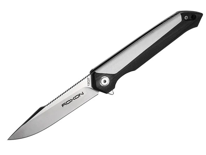 Нож Roxon K3 Sandvik Steel White K3-12C27-WH