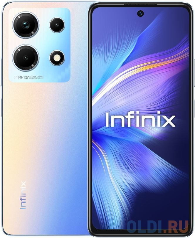 Смартфон Infinix Note 30 256 Gb Blue