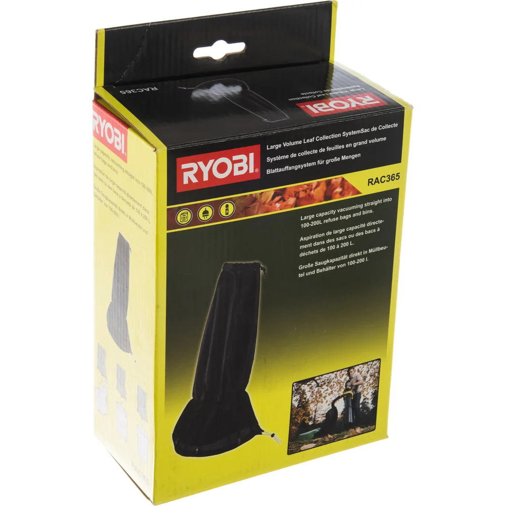 Мешок для сбора листвы Ryobi