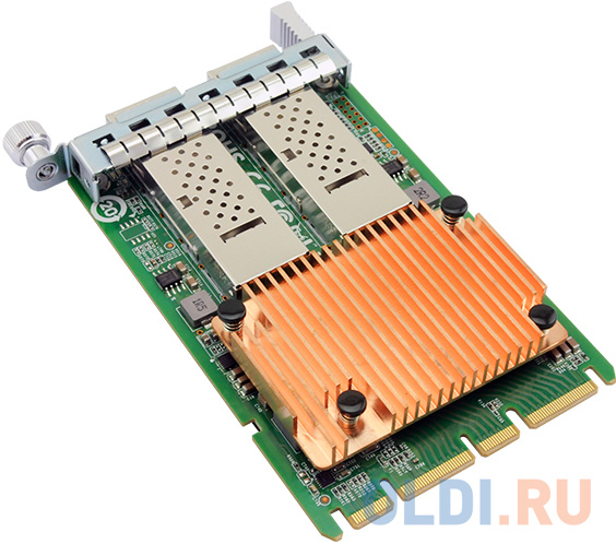 LRES3026PF-OCP OCP 3.0 (PCIe 4.0 x16), Intel E810, 2*QSFP28 100G NIC Card в Москвe