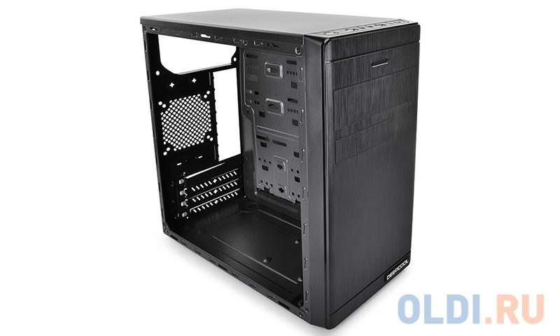 Корпус Deepcool WAVE V2 , mATX / mini-ITX, без БП, 1x USB 3.0, 2x USB 2.0