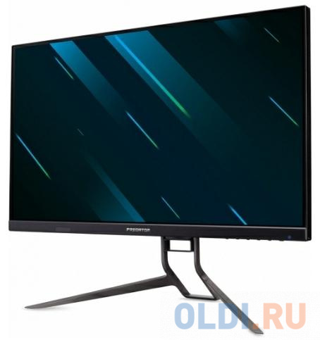 Монитор 32" Acer Predator XB323QUNVbmiiphzx черный IPS 2560x1440 400 cd/m^2 1 ms HDMI DisplayPort Аудио