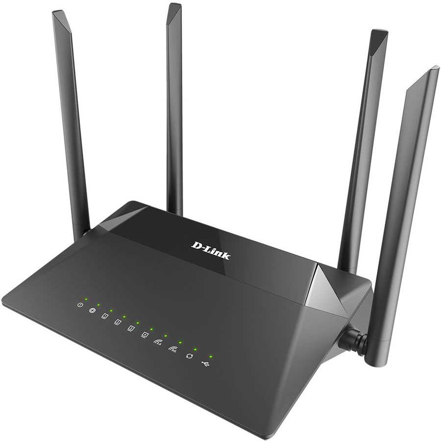 Wi-Fi роутер D-Link DIR-853 (DIR-853/URU/R3A) в Москвe