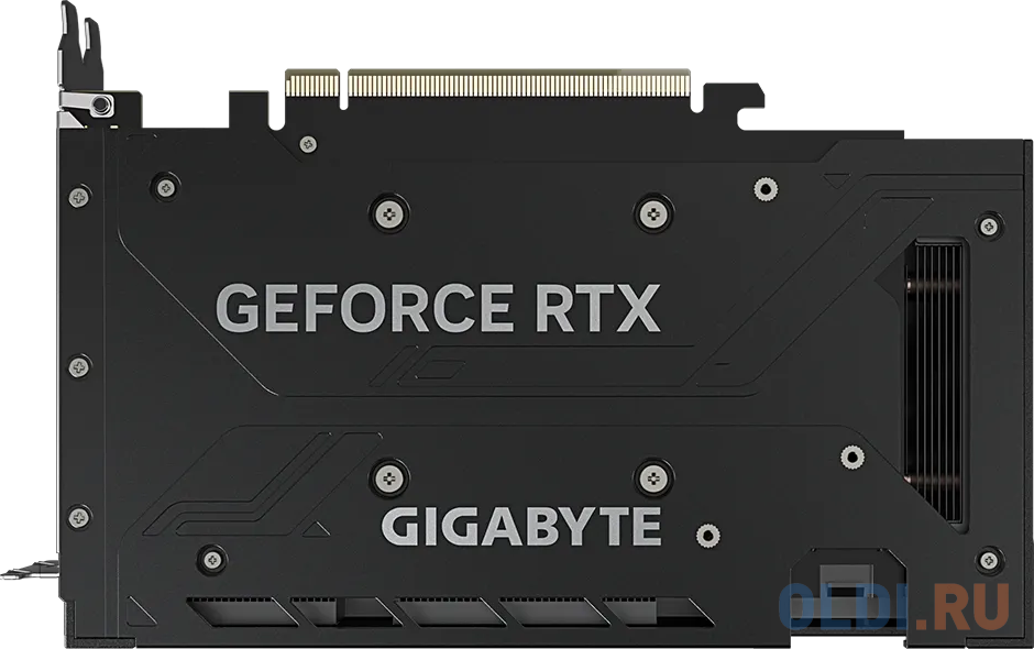 Видеокарта Gigabyte PCI-E 4.0 GV-N406TWF2OC-16GD NVIDIA GeForce RTX 4060TI 16384Mb 128 GDDR6 2565/18000 HDMIx2 DPx2 HDCP Ret