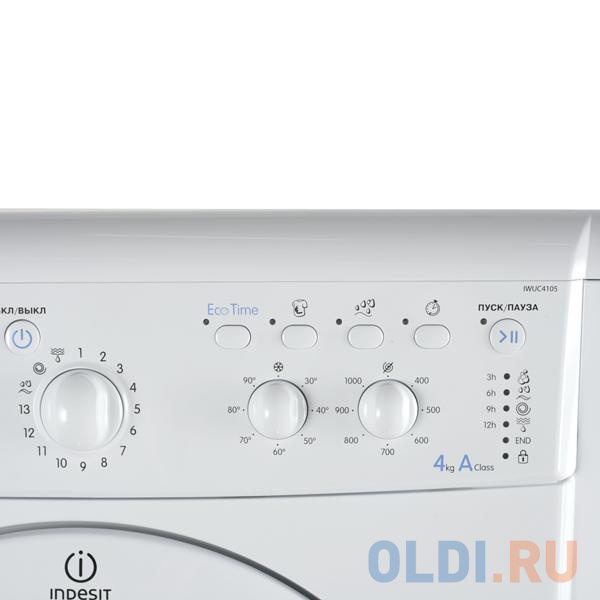 Стиральная машина Indesit IWUC 4105