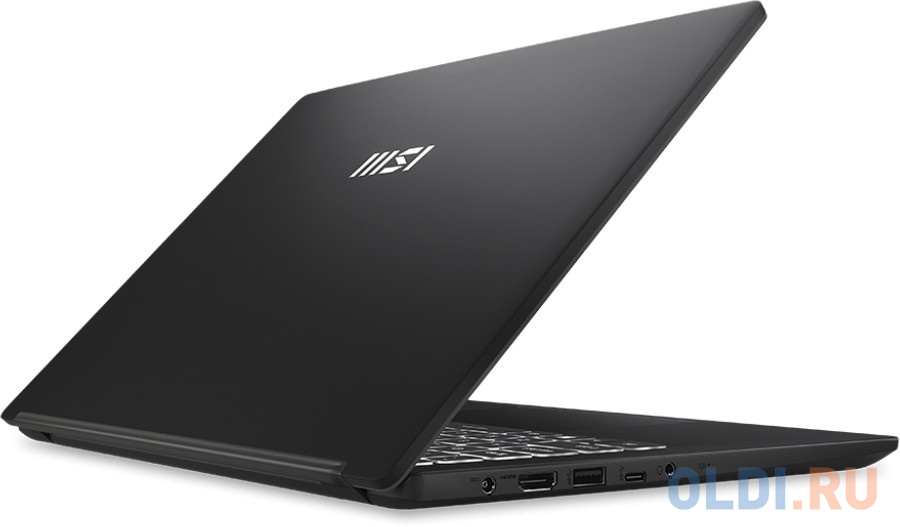 Ноутбук MSI Modern 14 C12M-264RU 14" 1920x1080 Intel Core i7-1255U SSD 512 Gb 16Gb WiFi (802.11 b/g/n/ac/ax) Bluetooth 5.2 Intel Iris Xe Graphics