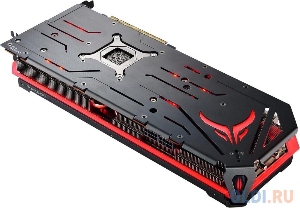 Видеокарта PowerColor RX 7800XT Red Devil 16GB GDDR6 256bit 3xDP HDMI 3FAN